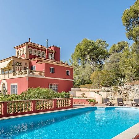 Casa De Las Vistas Пальма-де-Майорка Екстер'єр фото