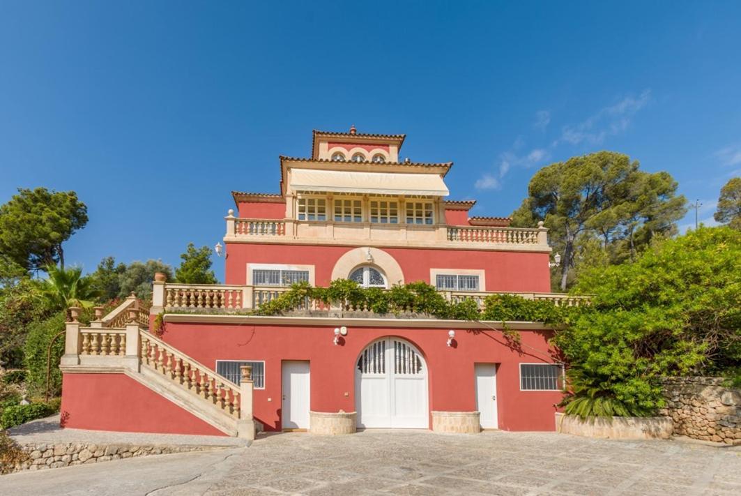 Casa De Las Vistas Пальма-де-Майорка Екстер'єр фото