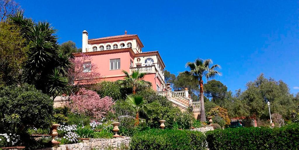 Casa De Las Vistas Пальма-де-Майорка Екстер'єр фото
