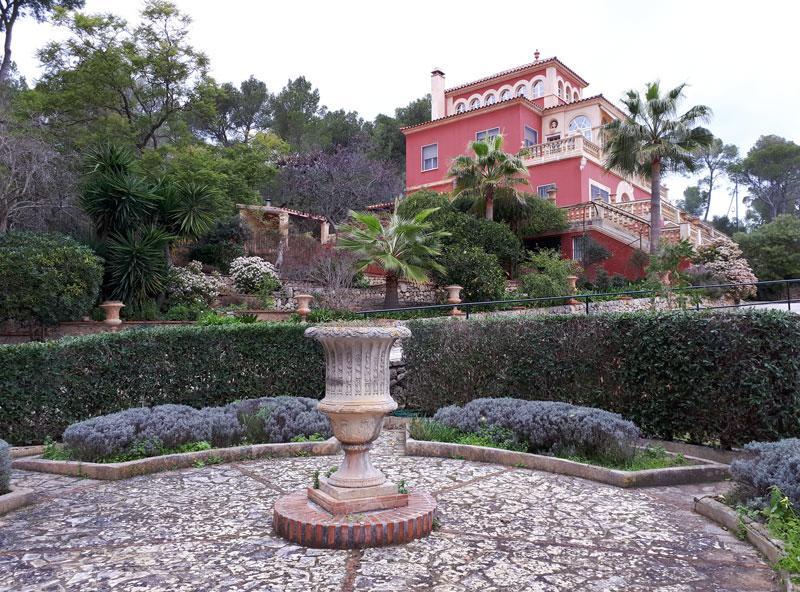 Casa De Las Vistas Пальма-де-Майорка Екстер'єр фото