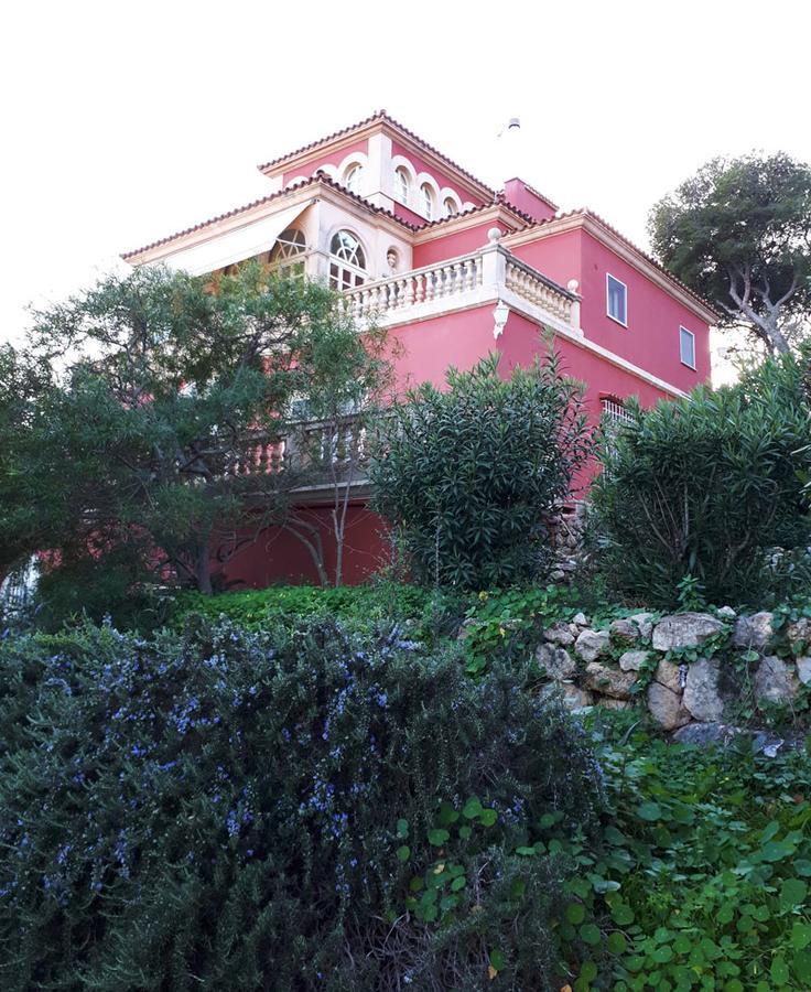 Casa De Las Vistas Пальма-де-Майорка Екстер'єр фото