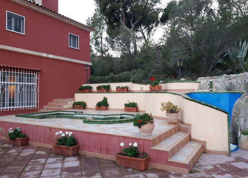 Casa De Las Vistas Пальма-де-Майорка Екстер'єр фото