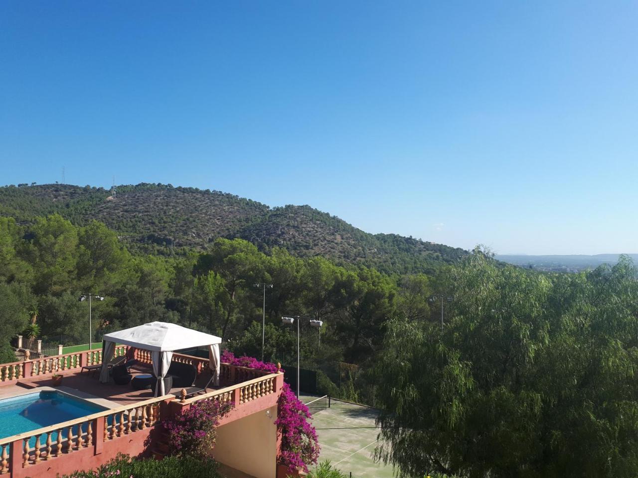 Casa De Las Vistas Пальма-де-Майорка Екстер'єр фото